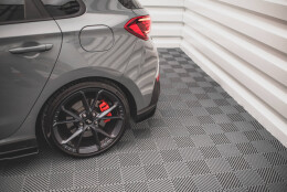 Street Pro Heck Ansatz Flaps Diffusor passend für...