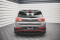 Street Pro Heck Ansatz Flaps Diffusor passend für Hyundai I30 N Hatchback Mk3 Facelift SCHWARZ