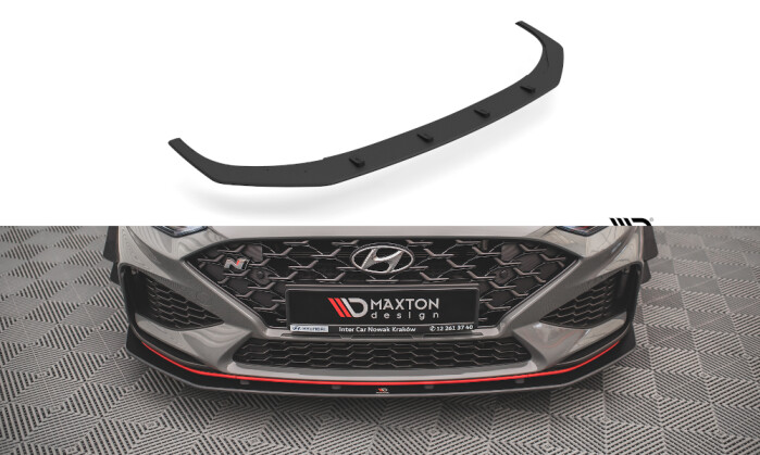 Street Pro Cup Spoilerlippe Front Ansatz für Hyundai I30 N Hatchback/,  169,00 €
