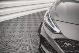 Stoßstangen Flaps Wings vorne Canards passend...