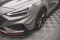 Stoßstangen Flaps Wings vorne Canards für Hyundai I30 N Hatchback/Fastback Mk3 Facelift