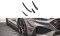 Stoßstangen Flaps Wings vorne Canards passend für Hyundai I30 N / I30 N-Line Hatchback/Fastback Mk3 Facelift