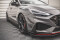 Stoßstangen Flaps Wings vorne Canards passend für Hyundai I30 N / I30 N-Line Hatchback/Fastback Mk3 Facelift