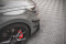 Stoßstangen Flaps Wings vorne Canards passend für Hyundai I30 N / I30 N-Line Hatchback/Fastback Mk3 Facelift
