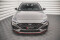 Stoßstangen Flaps Wings vorne Canards passend für Hyundai I30 N / I30 N-Line Hatchback/Fastback Mk3 Facelift
