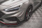Stoßstangen Flaps Wings vorne Canards passend für Hyundai I30 N / I30 N-Line Hatchback/Fastback Mk3 Facelift