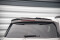 Heck Spoiler Aufsatz Abrisskante passend für Mercedes-Benz GLS AMG-Line X167 schwarz Hochglanz