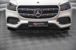 Cup Spoilerlippe Front Ansatz für Mercedes-Benz GLS...