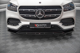 Cup Spoilerlippe Front Ansatz für Mercedes GLS...