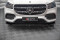 Cup Spoilerlippe Front Ansatz passend für Mercedes-Benz GLS AMG-Line X167 schwarz Hochglanz