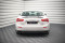 Heck Spoiler Aufsatz Abrisskante für Maserati Ghibli Mk3 schwarz Hochglanz