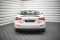 Heck Spoiler Aufsatz Abrisskante passend für Maserati Ghibli Mk3 schwarz Hochglanz