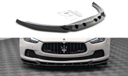 Cup Spoilerlippe Front Ansatz V.1 für Maserati...