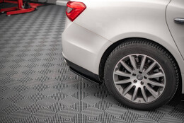 Heck Ansatz Flaps Diffusor passend für Maserati...