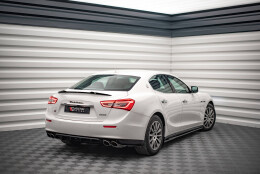 Street+ Seitenschweller Leisten passend für Maserati...