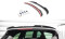 Heck Spoiler Aufsatz Abrisskante passend für BMW X1 M-Paket F48 schwarz Hochglanz