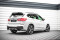Heck Spoiler Aufsatz Abrisskante passend für BMW X1 M-Paket F48 schwarz Hochglanz