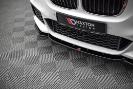 Cup Spoilerlippe Front Ansatz V.1 passend für BMW X1...
