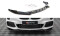 Cup Spoilerlippe Front Ansatz V.2 passend für BMW X1 M-Paket F48 schwarz Hochglanz
