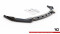 Cup Spoilerlippe Front Ansatz V.2 passend für BMW X1 M-Paket F48 schwarz Hochglanz