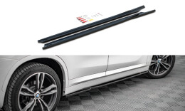 Seitenschweller Ansatz Cup Leisten passend für BMW...