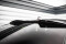 Heck Spoiler Aufsatz Abrisskante für BMW X6 M-Paket G06 schwarz Hochglanz