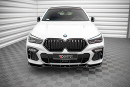 Cup Spoilerlippe Front Ansatz V.1 passend für BMW X6...