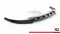 Cup Spoilerlippe Front Ansatz V.1 passend für BMW X6 M-Paket G06 schwarz Hochglanz