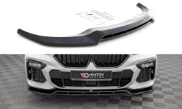 Cup Spoilerlippe Front Ansatz V.2 passend für BMW X6...