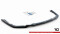 Mittlerer Cup Diffusor Heck Ansatz V.1 passend für BMW X6 M-Paket G06 schwarz Hochglanz