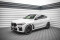 Seitenschweller Ansatz Cup Leisten V.1 passend für BMW X6 M F96 / X6 M-Paket G06 schwarz Hochglanz