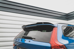 Heck Spoiler Aufsatz Abrisskante passend für Volvo...