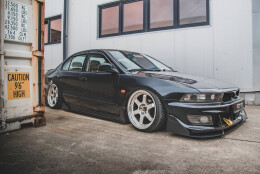 Street Pro Seitenschweller Leisten passend für...