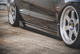 Street Pro Seitenschweller Leisten passend für...