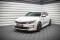 Cup Spoilerlippe Front Ansatz V.1 passend für Kia Optima Mk4 schwarz Hochglanz