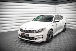 Cup Spoilerlippe Front Ansatz V.2 passend für Kia...