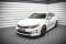 Cup Spoilerlippe Front Ansatz V.2 passend für Kia Optima Mk4 schwarz Hochglanz