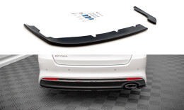 Heck Ansatz Flaps Diffusor passend für Kia Optima...