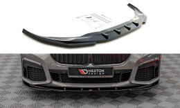 Cup Spoilerlippe Front Ansatz V.1 passend für BMW 7...