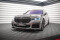 Cup Spoilerlippe Front Ansatz V.1 passend für BMW 7 M-Paket G11 / G12 Facelift schwarz Hochglanz