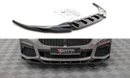 Cup Spoilerlippe Front Ansatz V.2 passend für BMW 7...