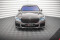 Cup Spoilerlippe Front Ansatz V.2 passend für BMW 7 M-Paket G11 / G12 Facelift schwarz Hochglanz