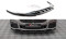 Cup Spoilerlippe Front Ansatz V.2 passend für BMW 7 M-Paket G11 / G12 Facelift schwarz Hochglanz