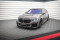 Cup Spoilerlippe Front Ansatz V.2 passend für BMW 7 M-Paket G11 / G12 Facelift schwarz Hochglanz