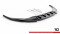 Cup Spoilerlippe Front Ansatz V.2 passend für BMW 7 M-Paket G11 / G12 Facelift schwarz Hochglanz