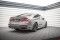 Mittlerer Cup Diffusor Heck Ansatz V.1 passend für BMW 7 M-Paket G11 / G12 Facelift schwarz Hochglanz