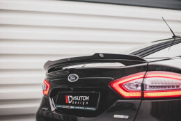 Heck Spoiler Aufsatz Abrisskante passend für Ford...