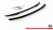 Heck Spoiler Aufsatz Abrisskante passend für Ford Mondeo Mk5 schwarz Hochglanz