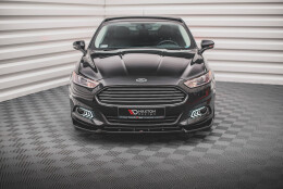 Cup Spoilerlippe Front Ansatz passend für Ford...