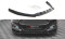 Cup Spoilerlippe Front Ansatz für Ford Mondeo Mk5 schwarz Hochglanz
